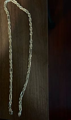 Gold Milano Style Chain (Read description)!