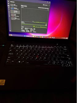 Thinkpad Laptop