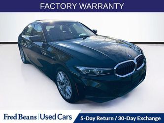 2025 BMW 330i