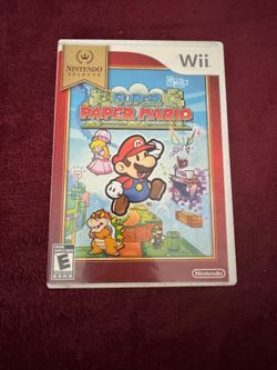 Super Paper Mario