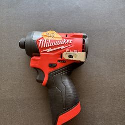 Milwauke M12 Impact TOOL ONLY