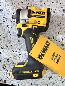 DeWalt 1/2 Impact Wrench
