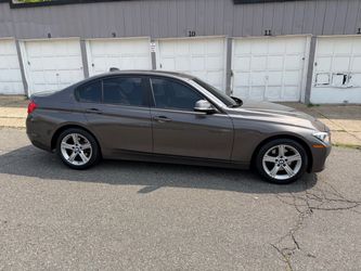 BMW 3 Series Sedan