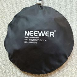 Neweer 5 In 1 Reflector
