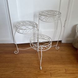 3 Tier Plant Stand 