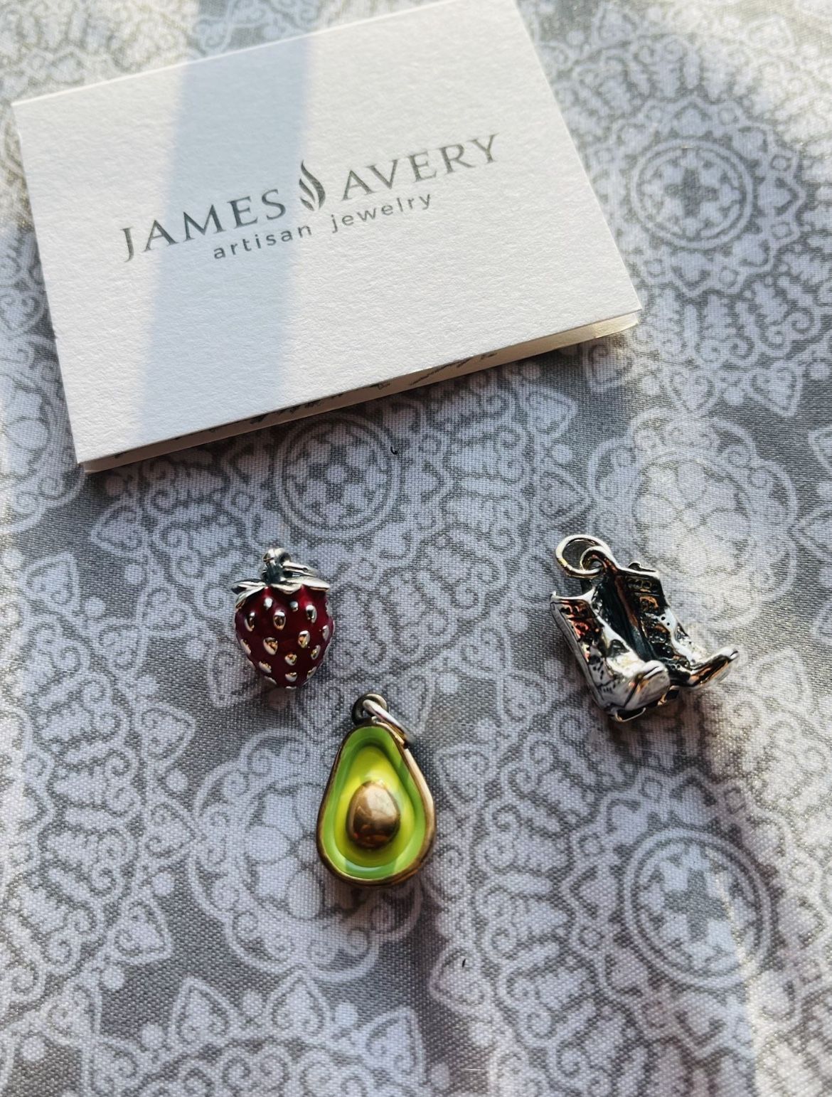 James Avery