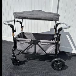 Stroller/ Jeep Wrangler Stroller Wagon/ Jeep/ Wagon/ Kids/ Beach/ Sports/ Travel