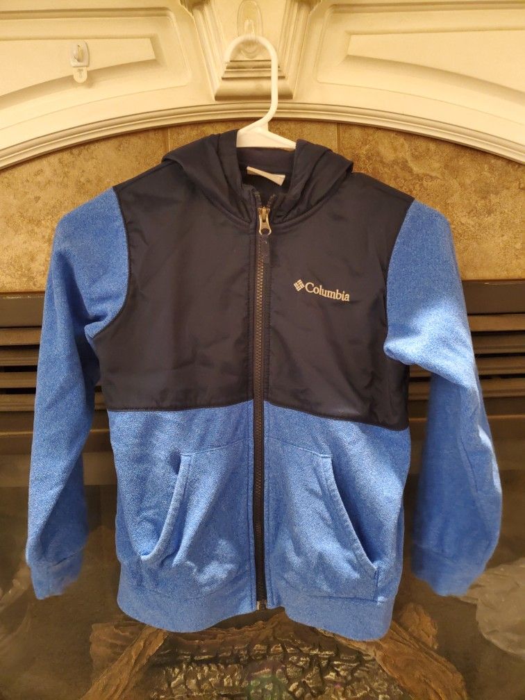 Columbia Boys Jacket Size 8