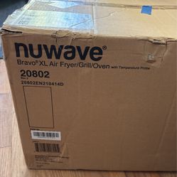 Nuwave Air Fryer/grill/oven