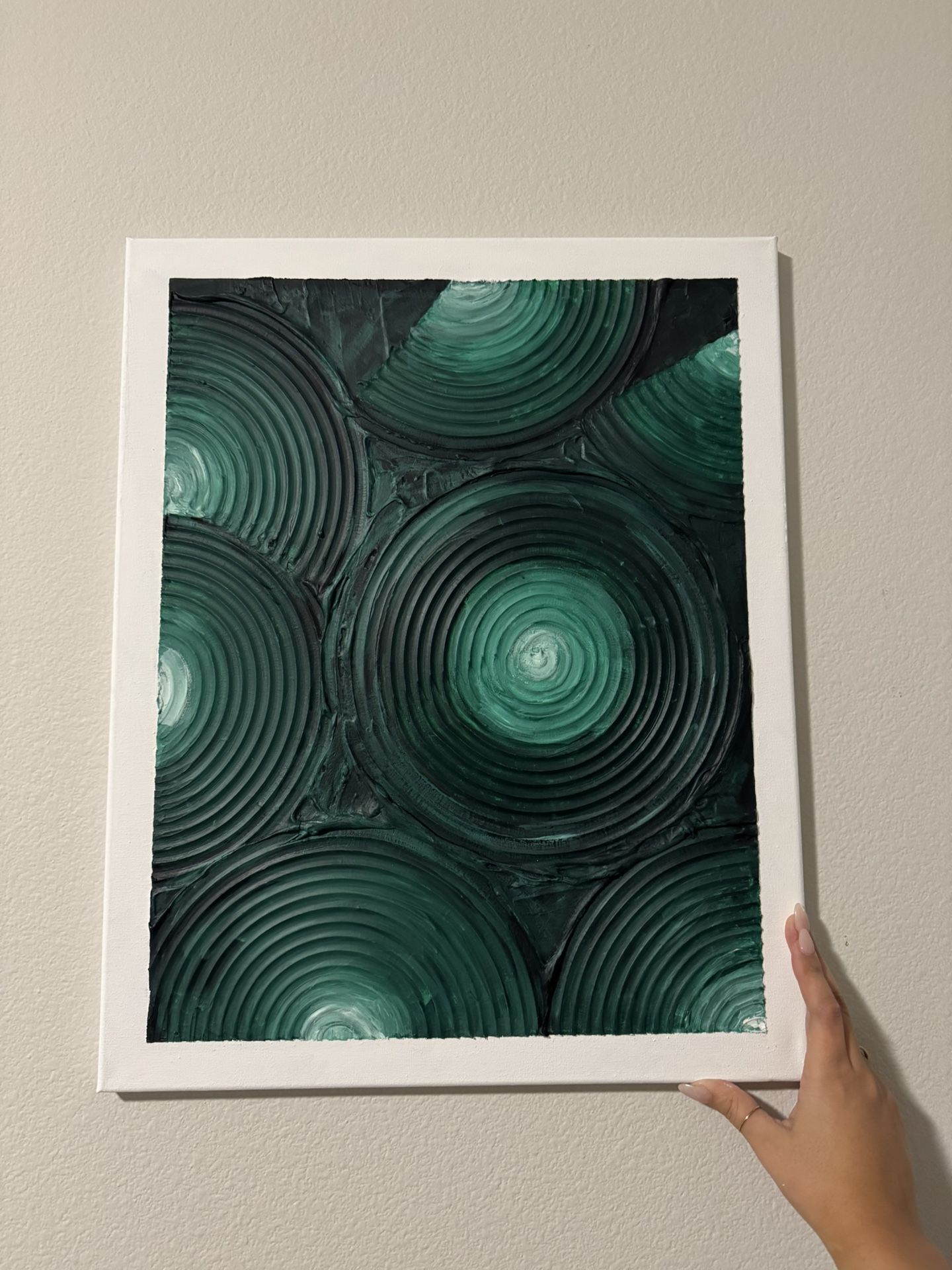 Textured Wall Art