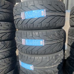 255/40/17 New Kenda 300TW Tires Perfect For Honda,Toyota And Acura!!