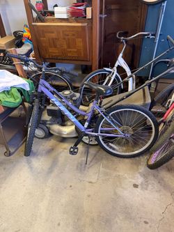 10 Speed Huffy Bike