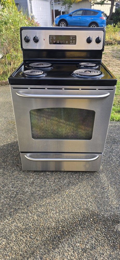 Ge Stove 30w) I Can Help You With Free Delivery Within 10 Miles Distance