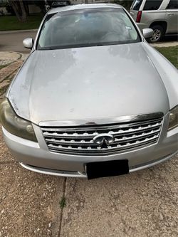 2006 Infiniti M35
