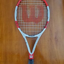 Wilson Six One BLX Tennis Racket