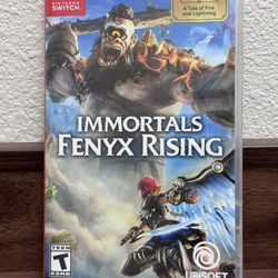 Nintendo Switch Games 