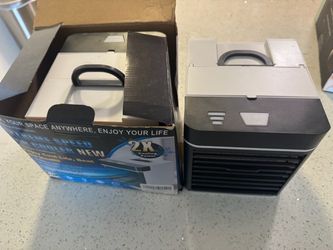 Air cooler new