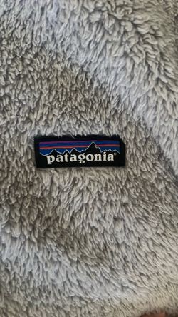 Patagonia half zip