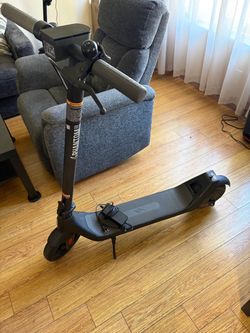 Phantom go go a10 electric scooter