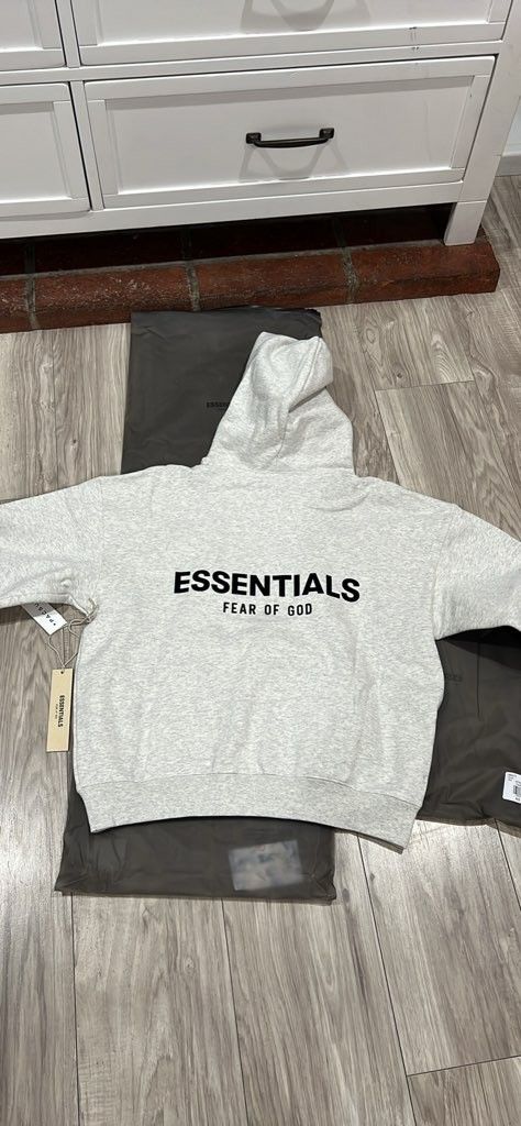Essential Hoodies
