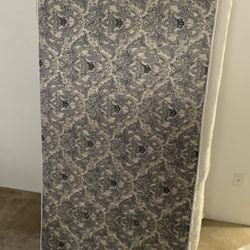 Twin Mattress And Box Spring