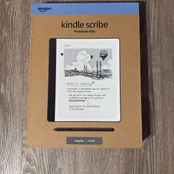 Kindle Scribe 32 GB 