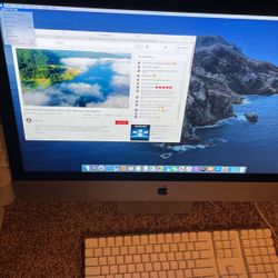 iMac (27 Inch Late 2012) i5 Memory16 Gb /1Tb Storage