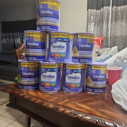 Baby Formula 