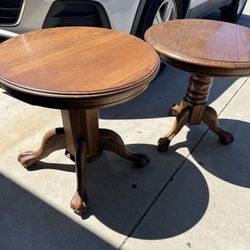 End Tables