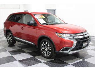 2018 Mitsubishi Outlander