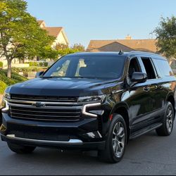 2022 Chevrolet Suburban