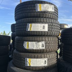 205/65/16 Goodyear A/S New Tires Installed And Balanced 🛞✅❗️