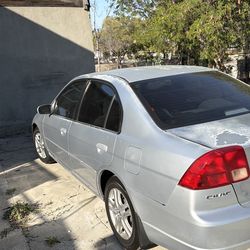 2002 Honda civic