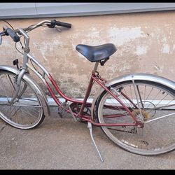 Cruiser Bike