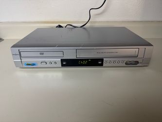 Insignia Is-dvd100121 Vcr Dvd Combo Record Vhs with Remote