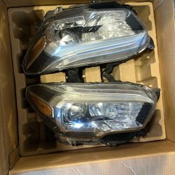 3rd Gen Tacoma Headlights