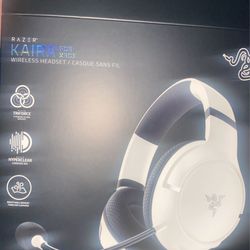 Razer Wireless Headset