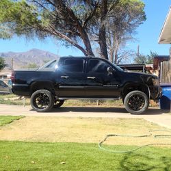 2007 Chevrolet Avalanche