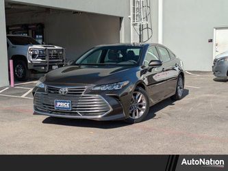 2019 Toyota Avalon