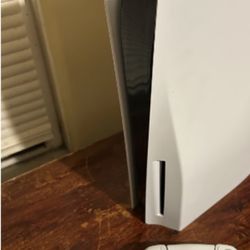 Ps5 Disc Edition 