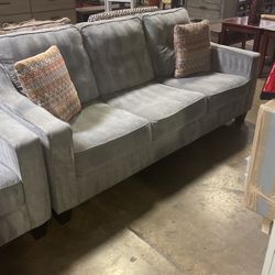 Sofa And Chair 