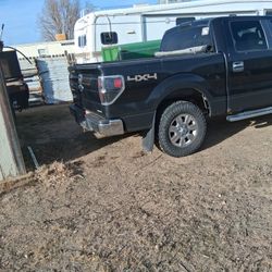 2008 Ford F150 4x4