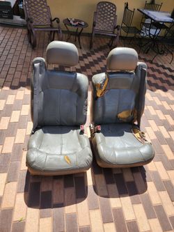 Silverado Seats 99-06