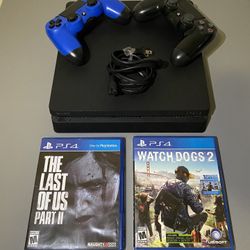 Ps4 Slim Pack 