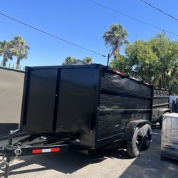 Dump Trailers