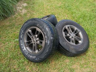 Rims and tires