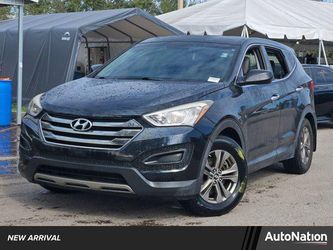 2014 Hyundai Santa Fe Sport