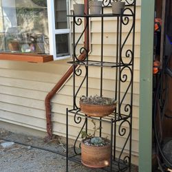 Garden Shelf