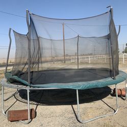 Trampoline