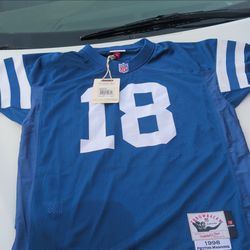 Payton Manning Jersey